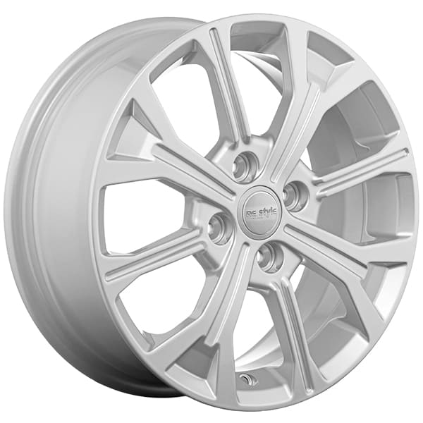 ДЛ 4*100 15*6 D54.1 ET46 К&К КС945 Сильвер